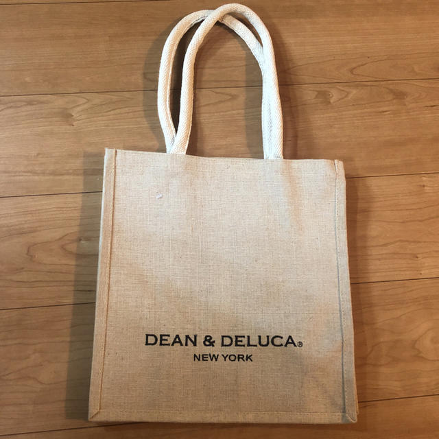 DEAN & DELUCA(ディーンアンドデルーカ)の未使用　DEAN &DELUKA エコバッグ レディースのバッグ(エコバッグ)の商品写真