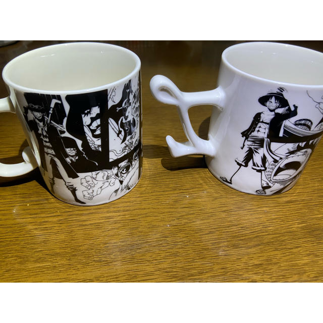 ワンピース マグカップ 2こセットの通販 By あすか S Shop ラクマ