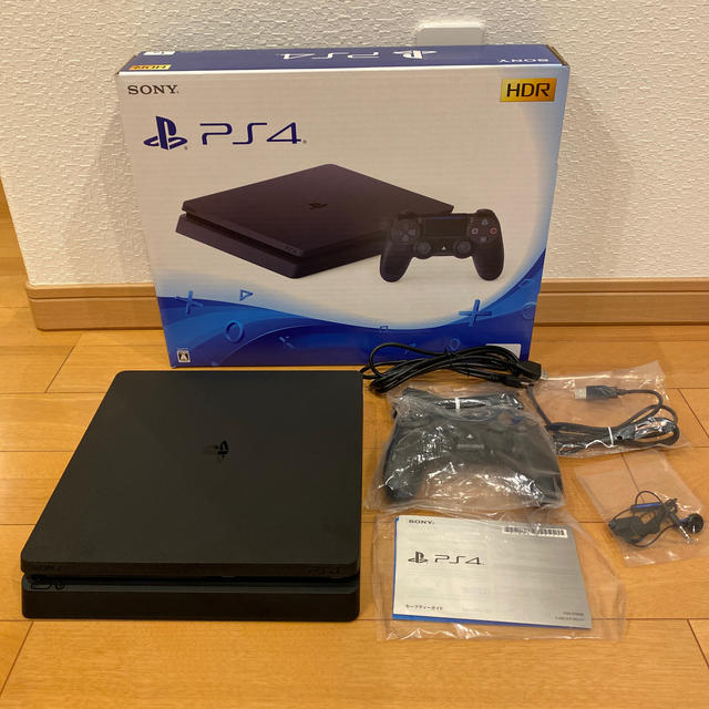 PlayStation4 1TB CUH-2100B B01 PS4 本体 - www.sorbillomenu.com