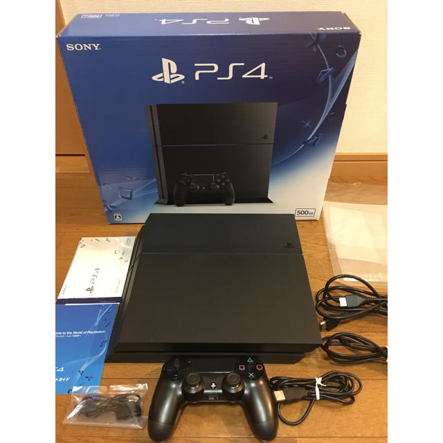 PlayStation4 - PlayStation4 本体 プレステ4 PS4 プレイステーションの通販 by かんちぃ9506's