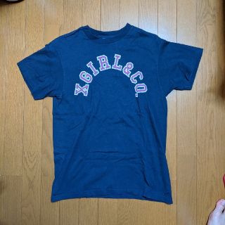 エックスガール(X-girl)のXGIRL & CO T(Tシャツ(半袖/袖なし))