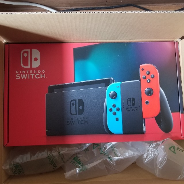 switchニンテンドースイッチ本体