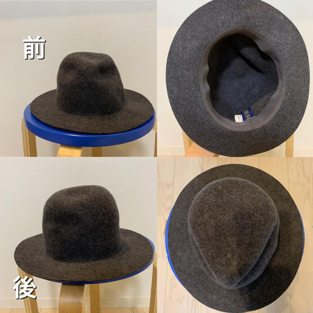 COMME des GARCONS(コムデギャルソン)のCOMME des GARCONS   HAT メンズの帽子(ハット)の商品写真