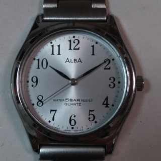 アルバ(ALBA)のセイコー・アルバ腕時計(腕時計(アナログ))