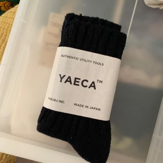 ヤエカ(YAECA)のYAECA ソックス(ソックス)