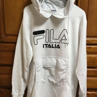 フィラ(FILA)のFILAパーカー(パーカー)