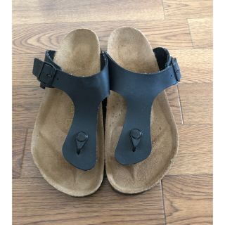 ビルケンシュトック(BIRKENSTOCK)のビルケンシュトック　40 26.0 Ramses Black(サンダル)