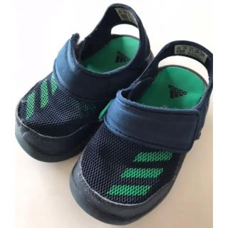 アディダス(adidas)のアディダス　サンダル　12㎝(サンダル)