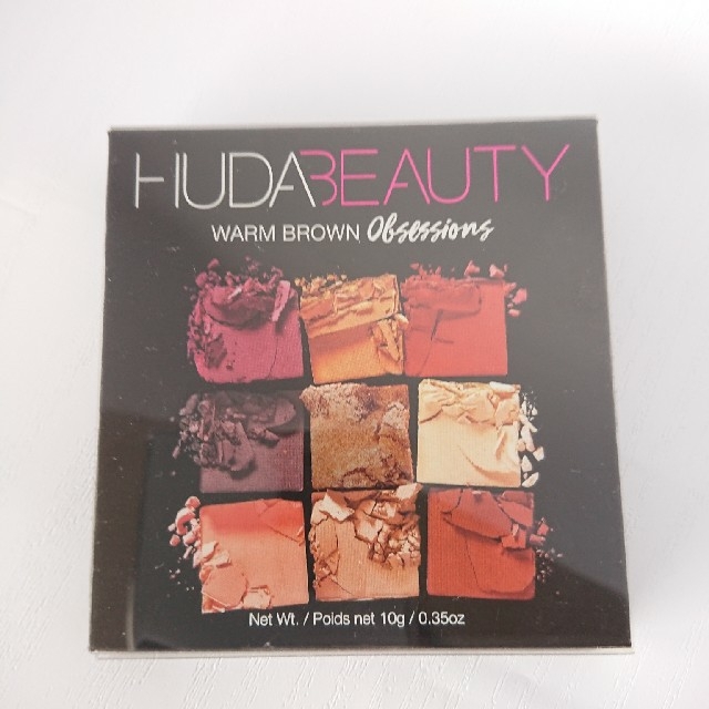 Sephora(セフォラ)のHUDA BEAUTY アイシャドウパレット コスメ/美容のベースメイク/化粧品(アイシャドウ)の商品写真