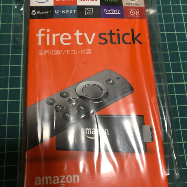 Amazon Fire TV Stick （第２世代）