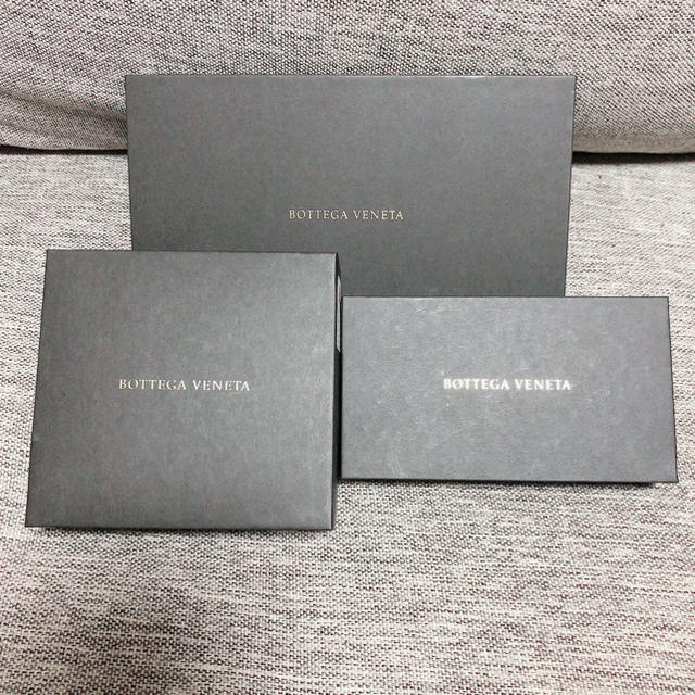 Bottega Veneta(ボッテガヴェネタ)のボッテガヴェネタ  空箱三点セット その他のその他(その他)の商品写真