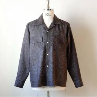 ニードルス(Needles)のニードルス needles 20ss シャツ レオパード　(シャツ)