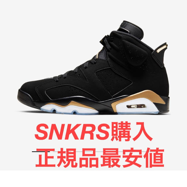 27.5cm NIKE AIR JORDAN 6 DMP ジョーダン　ナイキメンズ