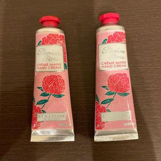 ロクシタン(L'OCCITANE)のロクシタン　フェアリーハンドクリーム　30ml 2本セット(ハンドクリーム)