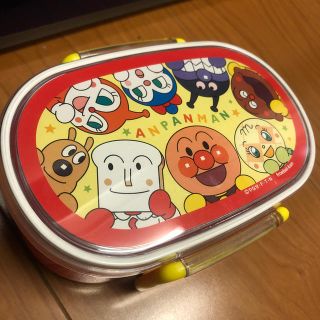 アンパンマン(アンパンマン)のアンパンマン★お弁当箱(弁当用品)