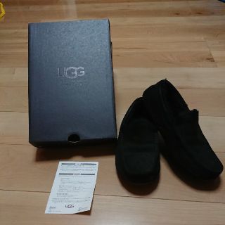 アグ(UGG)のUGG モカシン(スリッポン/モカシン)