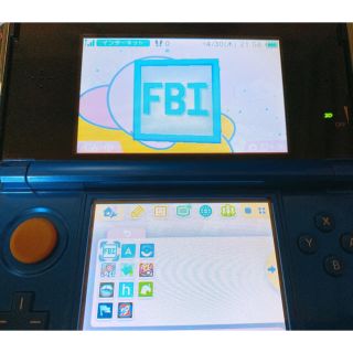 new 3ds ll 改造済 本体