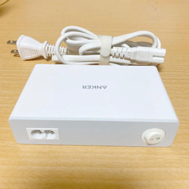 Anker PowerPort 10 60W 10ポート USB 急速充電器