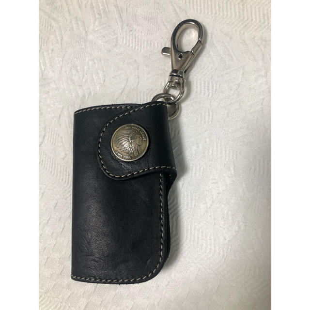 REDMOON(レッドムーン)のredmoon Keychain black  メンズのファッション小物(キーホルダー)の商品写真