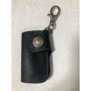 レッドムーン(REDMOON)のredmoon Keychain black (キーホルダー)