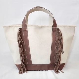 ayako bag EcoSuedeToteBag キャメル エコバッグ セット(トートバッグ)