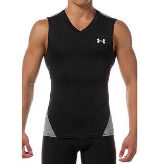 アンダーアーマー(UNDER ARMOUR)のアンダーアーマー ノースリーブシャツ　MSC3091　SM(Tシャツ/カットソー(半袖/袖なし))