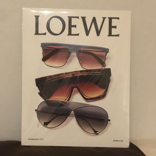 ロエベ(LOEWE)の値下げ！Loewe ステッカー(シール)