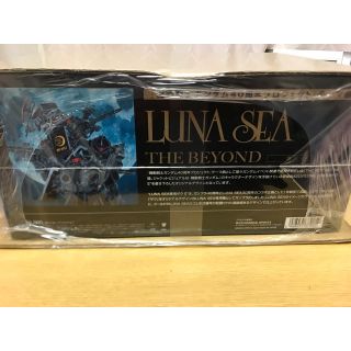 バンダイ(BANDAI)の【限定品】LUNA SEA 専用ザクII ルナシー　ガンダム(プラモデル)