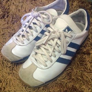 アディダス(adidas)のadidas country スニーカー(スニーカー)