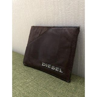 ディーゼル(DIESEL)の財布(折り財布)