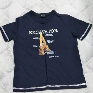 コムサイズム(COMME CA ISM)のコムサ キッズ Tシャツ 120センチ  セットがお得です(Tシャツ/カットソー)