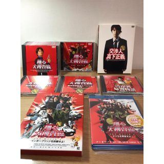 踊る大捜査線 DVD&ブルーレイセット！の通販 by エクレア's shop ...