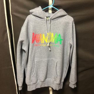 ワニマ(WANIMA)のGW限定価格5/6まで〜WANIMAパーカー(パーカー)