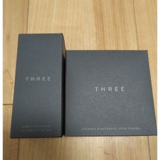 こまき様 専用 THREE(ファンデーション)