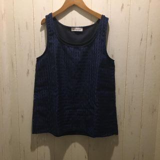 ユナイテッドアローズグリーンレーベルリラクシング(UNITED ARROWS green label relaxing)のグリーンレーベルブラウス(シャツ/ブラウス(半袖/袖なし))