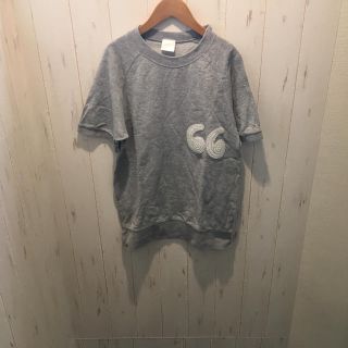 ロロ(LOLO)のLO LO半袖スウェット(Tシャツ(半袖/袖なし))