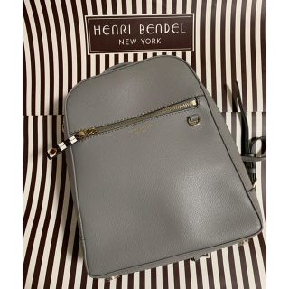 ヘンリベンデル(Henri Bendel)の【お値下げ不可】HENRI BENDEL バッグパック(リュック/バックパック)