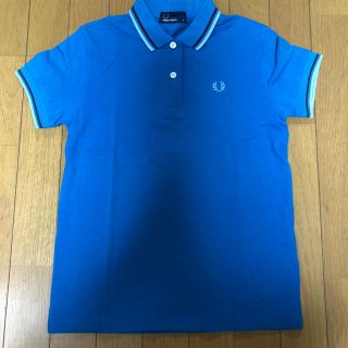 フレッドペリー(FRED PERRY)の美品FRED PERRY ポロシャツ(ポロシャツ)