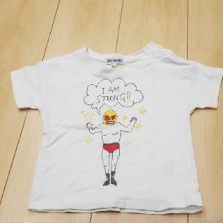 ジェラートピケ(gelato pique)の80cm 半袖Tシャツ　セット(Ｔシャツ)