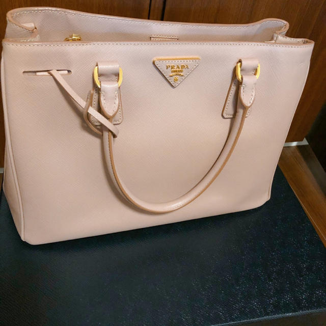 新品本物 PRADA - PRADA ハンドバッグ BN1874 プラダ ガレリア