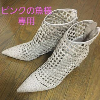 ザラ(ZARA)のZARA ショートブーツ(ブーツ)