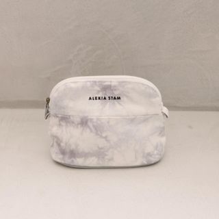 アリシアスタン(ALEXIA STAM)のALEXIA STAM Tie Dye Small Pouch Ice Gray(ポーチ)