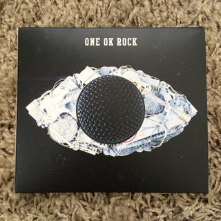 ワンオクロック(ONE OK ROCK)のワンオクアルバム初回限定盤(ポップス/ロック(邦楽))
