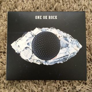 ワンオクロック(ONE OK ROCK)のワンオクアルバム初回限定盤(ポップス/ロック(邦楽))