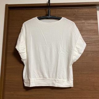 ムジルシリョウヒン(MUJI (無印良品))の無印良品　ドルマリンカットソー(Tシャツ(半袖/袖なし))