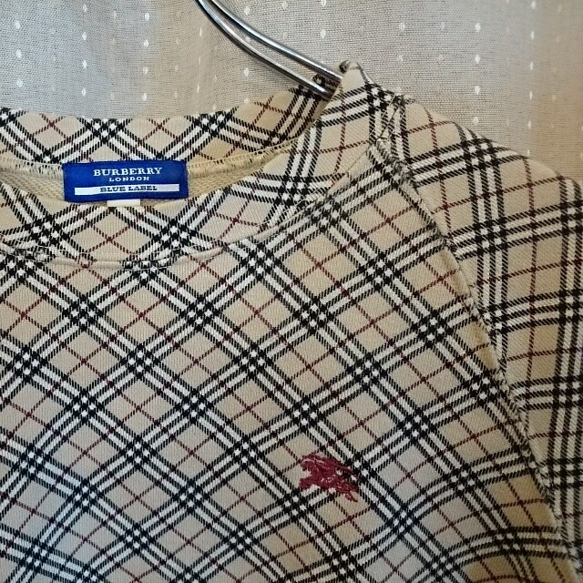 BURBERRY(バーバリー)の☆BURBERRYトップスサイズM☆ レディースのトップス(カットソー(長袖/七分))の商品写真