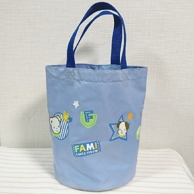 familiar(ファミリア)の☆familiar プールバック☆ キッズ/ベビー/マタニティのこども用バッグ(その他)の商品写真