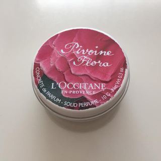 ロクシタン(L'OCCITANE)のロクシタン ピオニー ソリッドパフューム(香水(女性用))