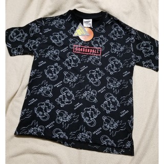 ドラゴンボール(ドラゴンボール)の新品　ドラゴンボール　メンズ 半袖　Tシャツ(Tシャツ/カットソー(半袖/袖なし))