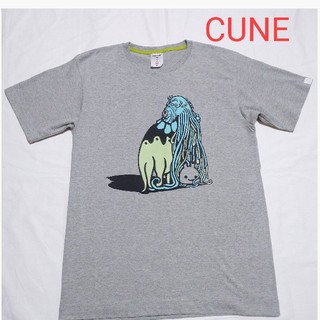 CUNE23周年記念モンハンコラボTシャツ(アイルー柄)Sサイズ